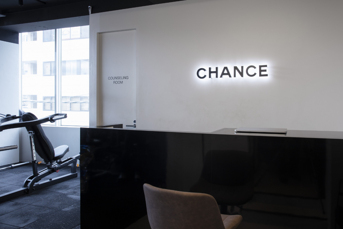 こだわりの内装​