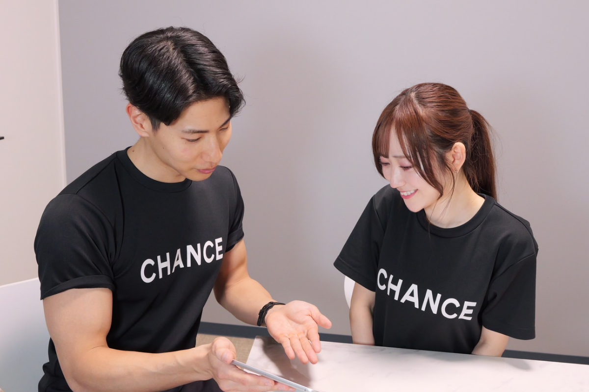 圧倒的な指導力