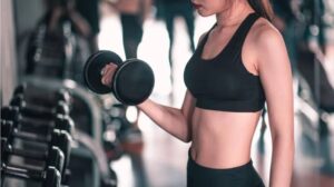 筋トレ中に意識することで効果が上がるポイントをご紹介！