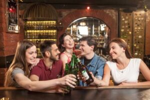 ダイエット中にアルコールを飲んでしまったら！？