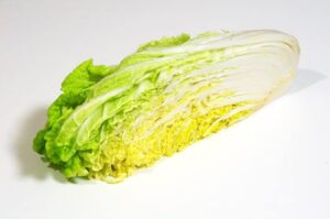 これからの時期にピッタリな白菜を活用してダイエットに役立てましょう！