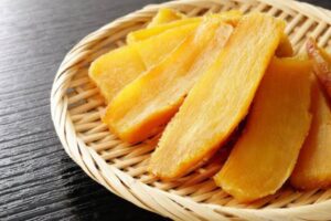 干し芋はカラダ作りに最適な食品です！その理由についてご紹介！