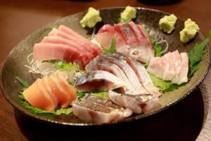 刺身をダイエット中にオススメする理由について解説！