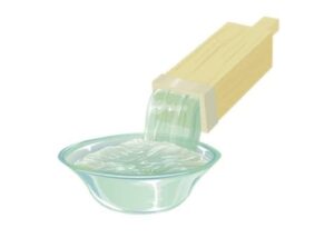 ダイエット中の間食にもピッタリ！ところてんについてご紹介！