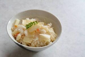 ご飯にとても相性が良い、タケノコに含まれているダイエット効果をご紹介！