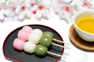 ボディメイクと和菓子は相性抜群です！和菓子に期待できる意外な効果とは？