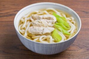 うどんの食べ方とボディメイクにオススメのトッピングをご紹介！！