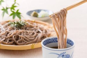ボディメイクにオススメな麺類は蕎麦です！その理由についてご紹介！