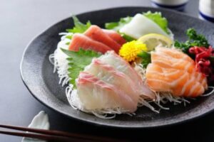 食べやすさもある刺身を活用してカラダづくりをしませんか！