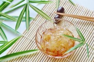 ダイエット中の間食にもオススメ！ところてんに期待できるダイエット効果とは？