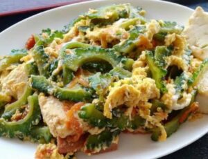 夏野菜でもあるゴーヤはカラダ作りに活用できます！