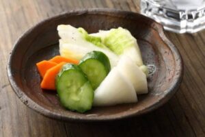 漬物をダイエットに活用してみませんか！オススメする理由とは？