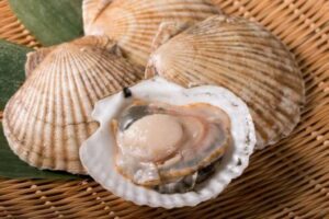 ボディメイクに最適！ホタテに期待できる効果をご紹介！