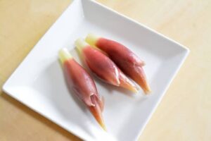 旬なみょうがに含まれているダイエット効果と食べ方、注意点を解説！