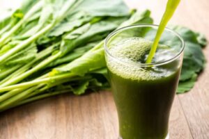 青汁は健康促進以外にもダイエットに最適な効果も含まれています！