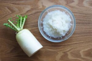 ダイエット中の食事の際に大根おろしを活用してみませんか！