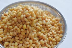 大豆はダイエット中にオススメできる食品です！食べるメリットをご紹介！