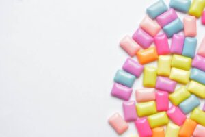 ガムをダイエット中に役立ててみませんか！