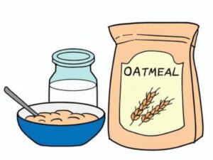 オートミールを食べることで得られる効果についてご紹介！