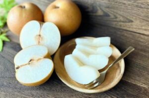 旬な梨に含まれている栄養はボディメイクに最適！食べ方や注意点もご紹介！