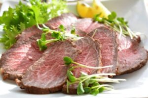 カラダ作りにローストビーフをオススメしたい理由を解説！