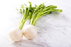 かぶにはダイエットに最適な栄養が含まれています！