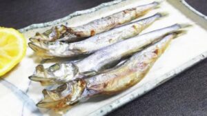 ししゃもは食べやすくボディメイクに役立つ食品です！