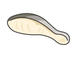カラダ作りには白身魚がオススメ！その理由についてご紹介！