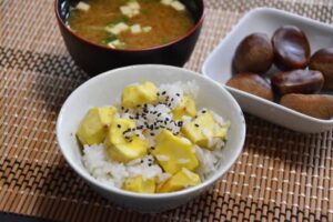 手軽に手に入る栗のダイエット効果をご紹介！