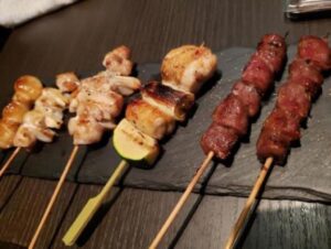 年末の外食は焼き鳥を選ぶようにしましょう！