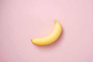バナナがトレーニングに最適な理由について解説！