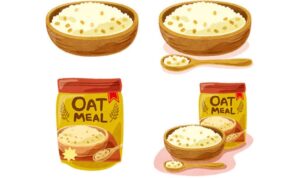 オートミールはダイエット中でもオススメ！その理由や食べ方についてご紹介！