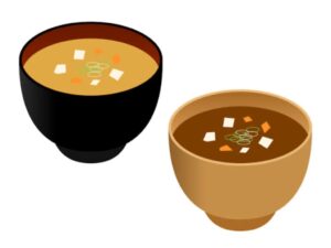 食生活に味噌汁を活用してダイエットを進めてみませんか！