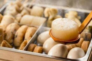 おでんを活用してダイエットを進めていきましょう！