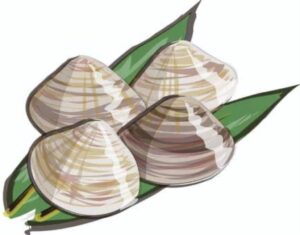 貝類を上手く活用してダイエットを進めましょう！