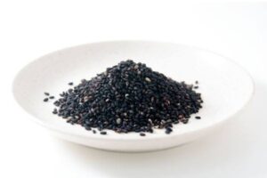 黒ゴマを食生活に取り入れてみませんか！期待できる効果をご紹介！