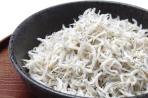 しらすをカラダづくりの食生活に取り入れてみませんか！