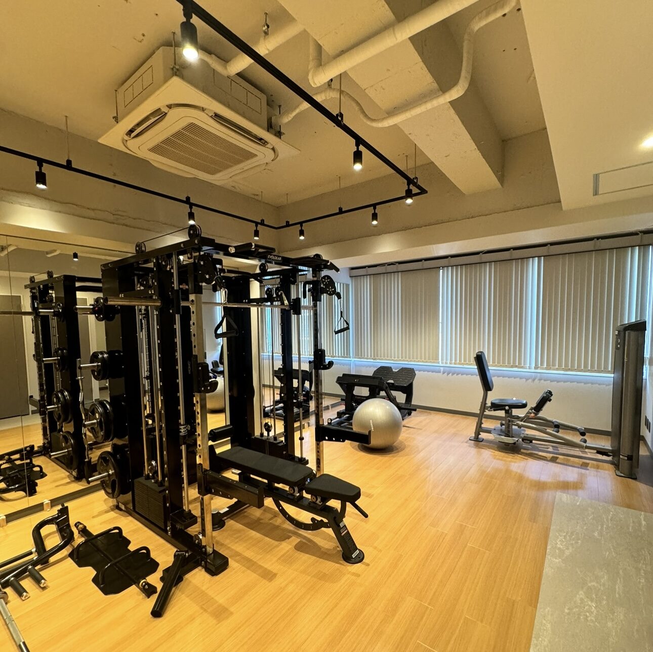 CHANCE GYM 五反田店