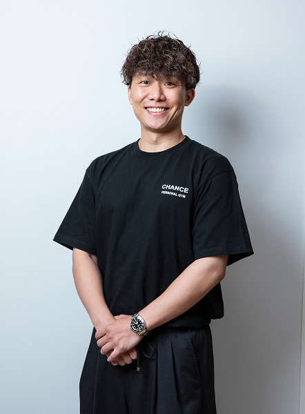 CHANCE GYM五反田店 今井海斗トレーナー