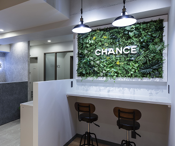 チャンスジム五反田店　エントランス