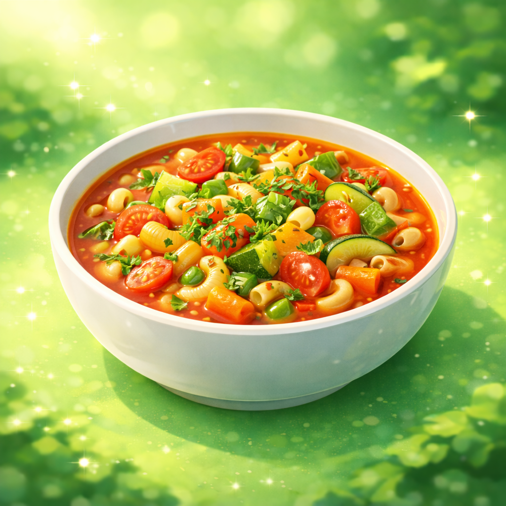 ミネストローネ