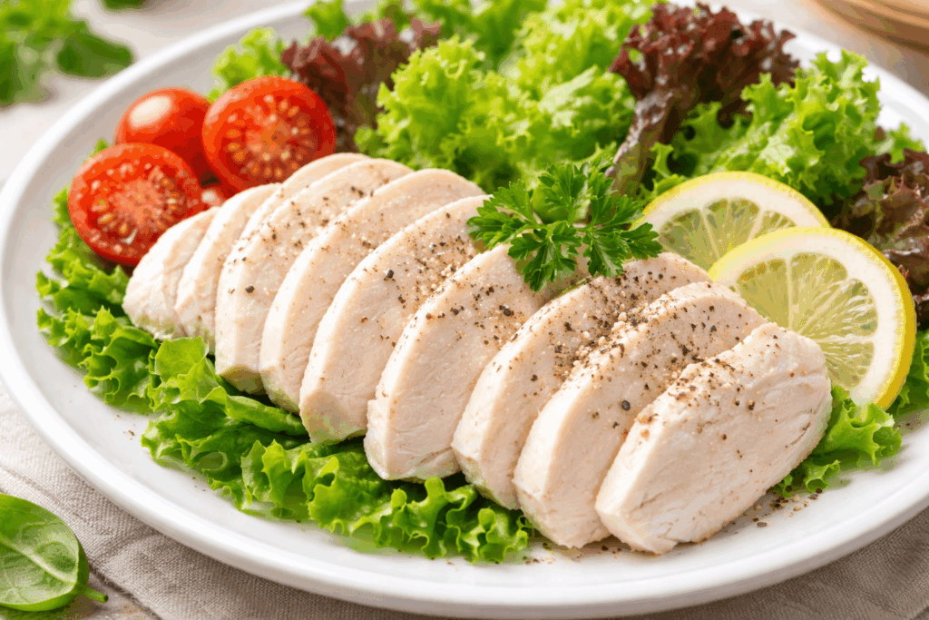 サラダチキン　イメージ画像