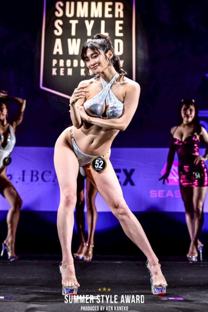 Summer Style Award 2025 SPRING CUP」Glamorous部門