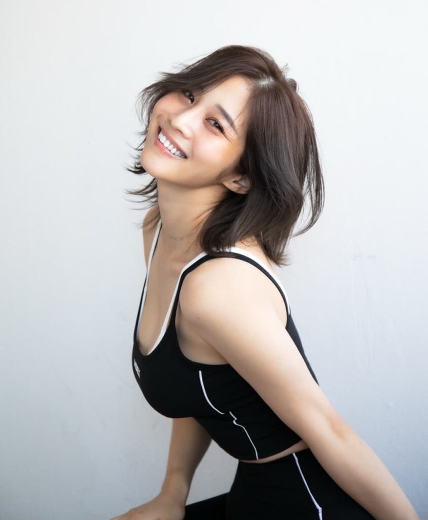 高橋凛　プロフィール写真