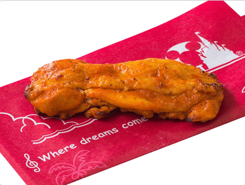 タンドリーチキン