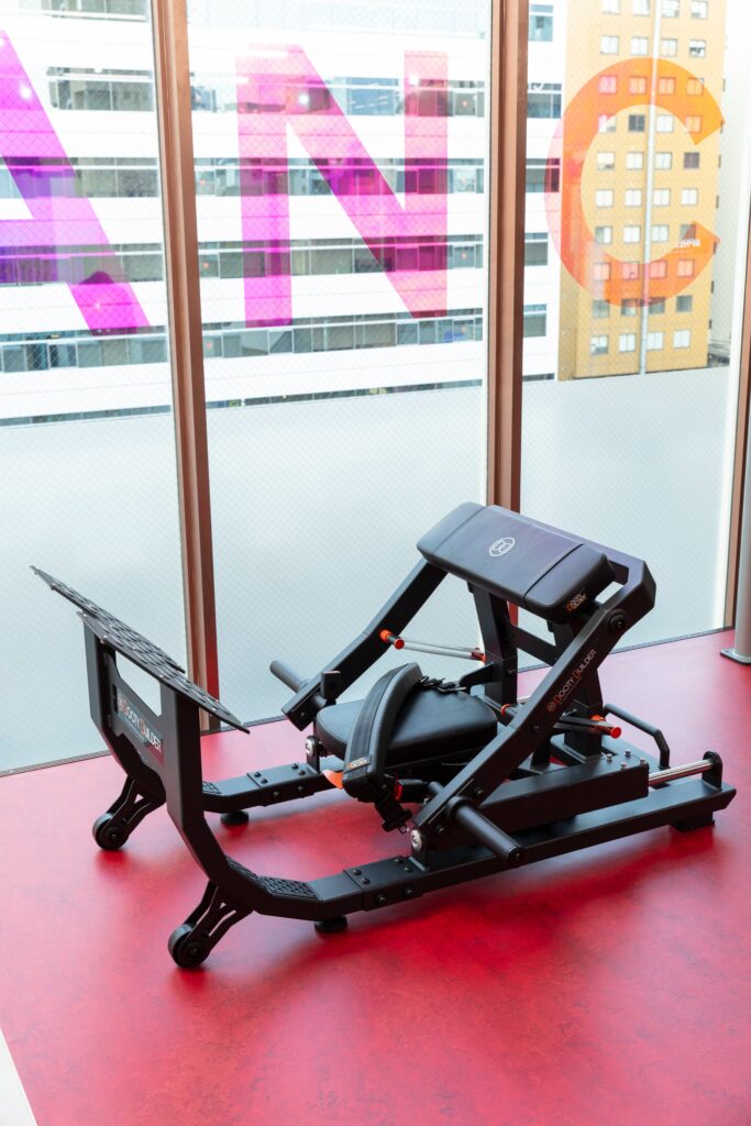 CHANCE GYM 心斎橋店のマシン紹介