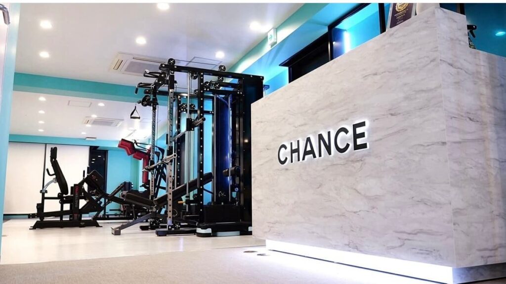 THE PERSONAL GYMのブログで紹介されました！