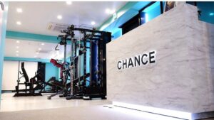 THE PERSONAL GYMのブログで紹介されました！