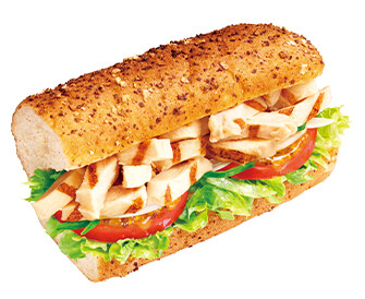 サブウェイにあるサラダチキンの商品紹介