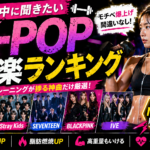 【筋トレ特化】モチベ爆上がり！ジムで聴きたいK-POP神曲ランキングTOP10